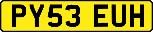 PY53EUH