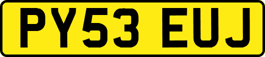 PY53EUJ