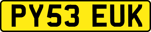 PY53EUK