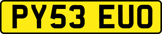 PY53EUO