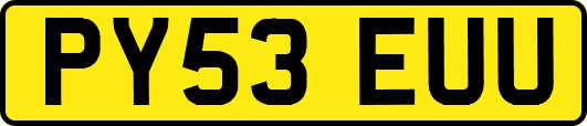 PY53EUU