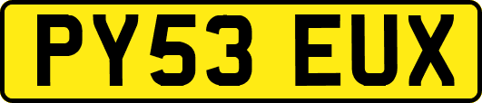 PY53EUX