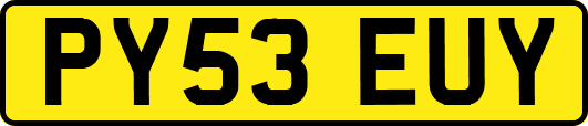 PY53EUY