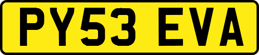 PY53EVA