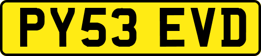 PY53EVD