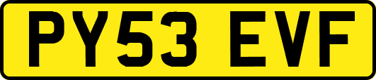 PY53EVF