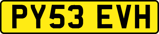 PY53EVH