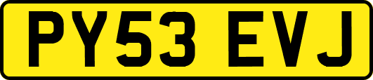 PY53EVJ
