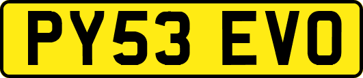 PY53EVO