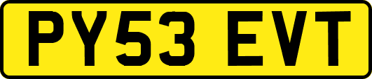 PY53EVT