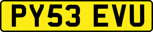 PY53EVU