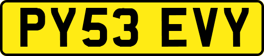 PY53EVY