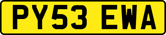 PY53EWA
