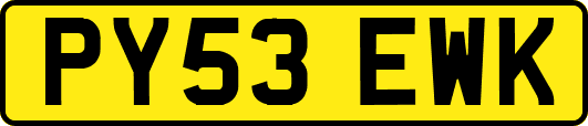 PY53EWK