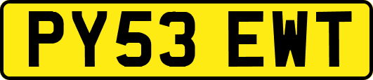 PY53EWT