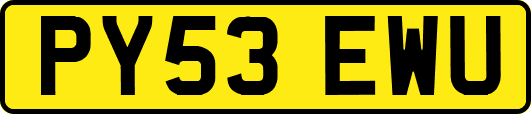 PY53EWU