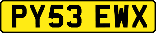 PY53EWX