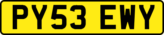 PY53EWY