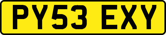 PY53EXY