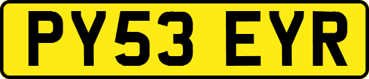 PY53EYR