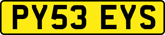 PY53EYS