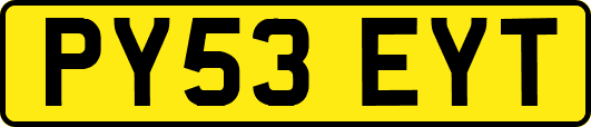 PY53EYT