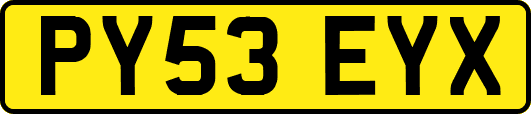 PY53EYX