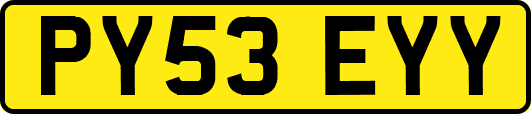 PY53EYY