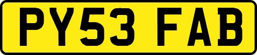 PY53FAB