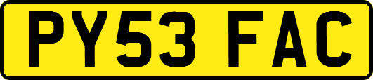 PY53FAC