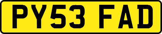 PY53FAD