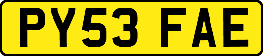 PY53FAE