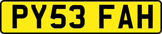 PY53FAH