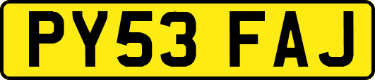 PY53FAJ