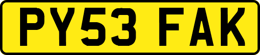 PY53FAK