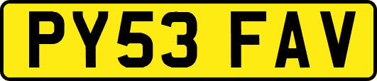 PY53FAV