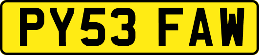 PY53FAW