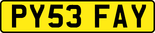 PY53FAY