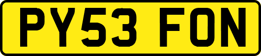 PY53FON