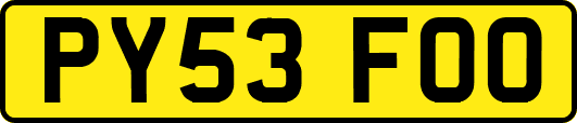 PY53FOO