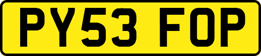 PY53FOP