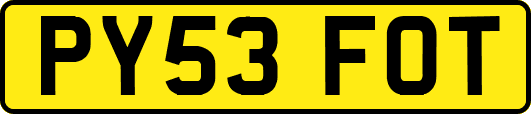 PY53FOT
