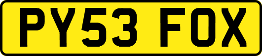 PY53FOX
