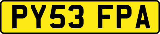 PY53FPA