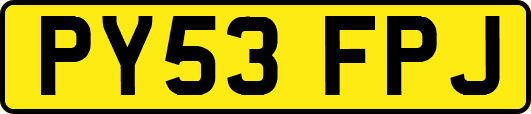 PY53FPJ