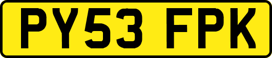 PY53FPK