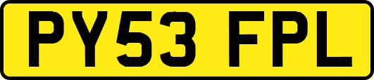PY53FPL