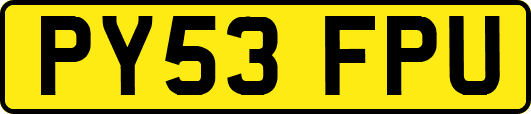 PY53FPU