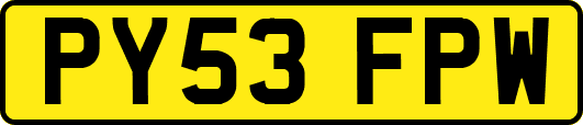 PY53FPW