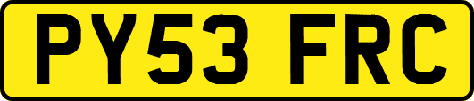 PY53FRC